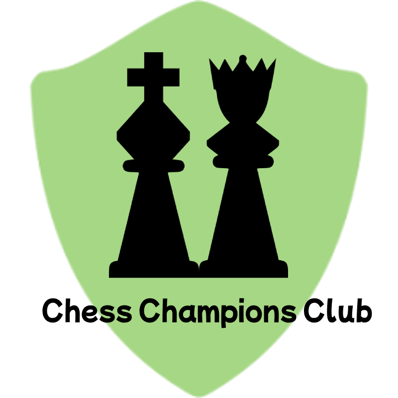 Chess Champions Club Logo